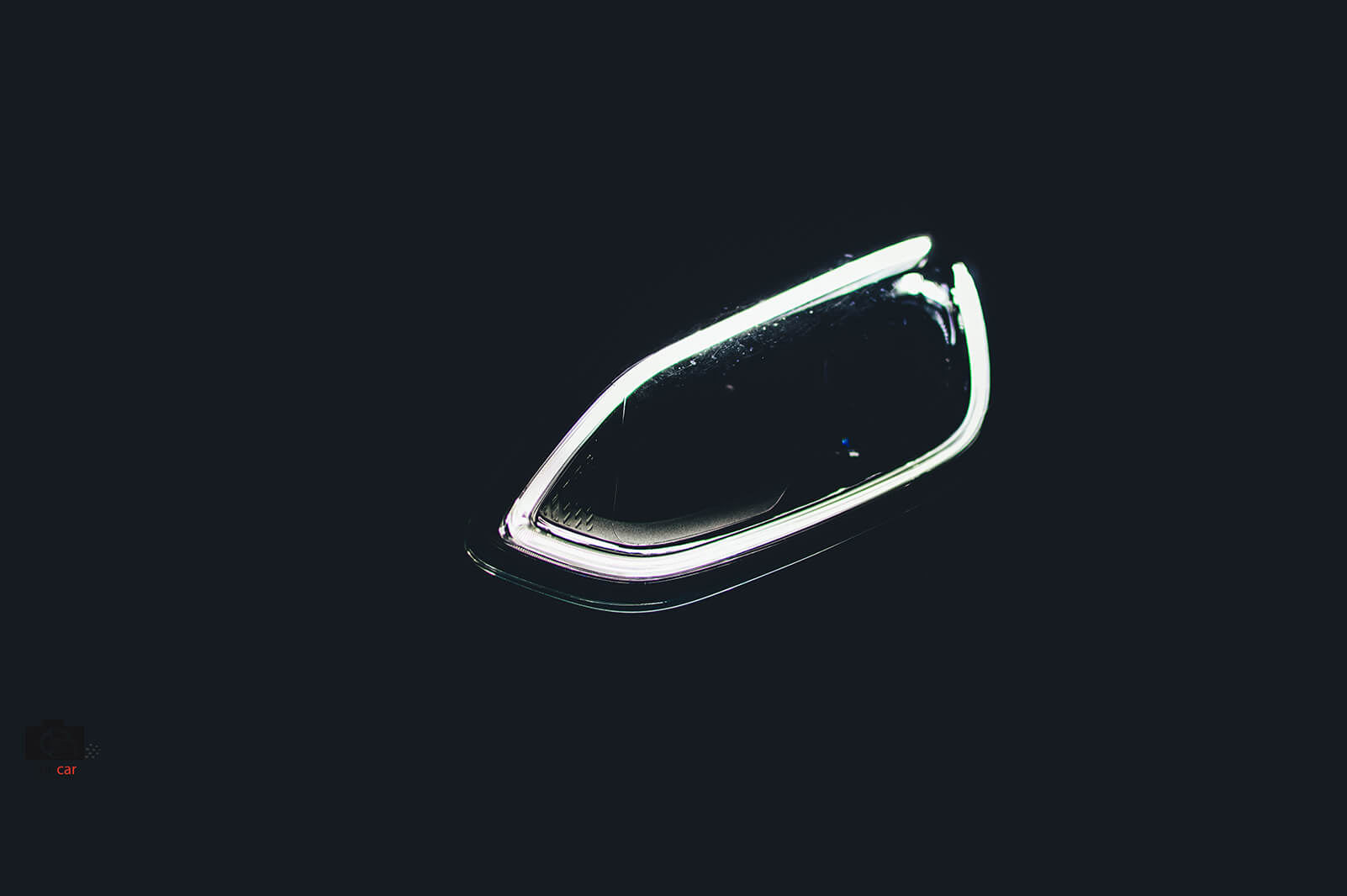 FordFiestaFrontLights Cars By Vik